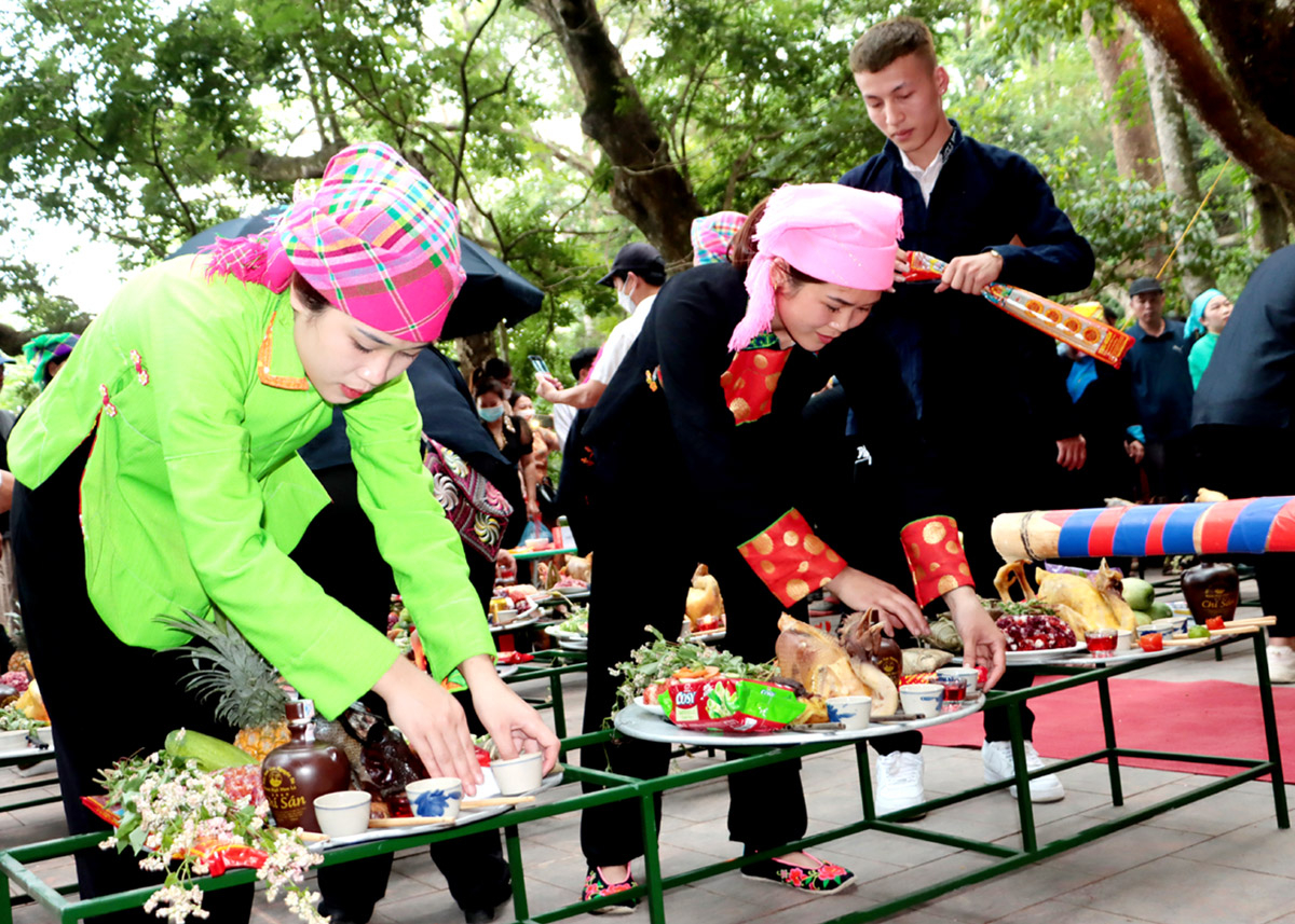 Hứa hẹn nhiều hoạt động hấp dẫn tại Lễ hội Chợ Phong Lưu Khâu Vai